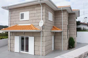 Pink Rose House
